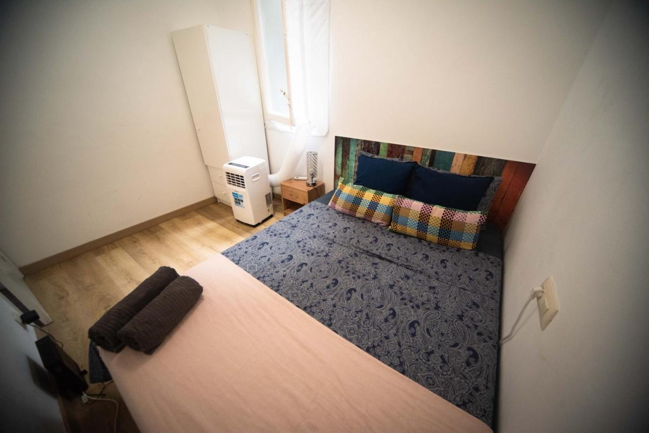 By Port Vell Rooms Barcelona Luaran gambar