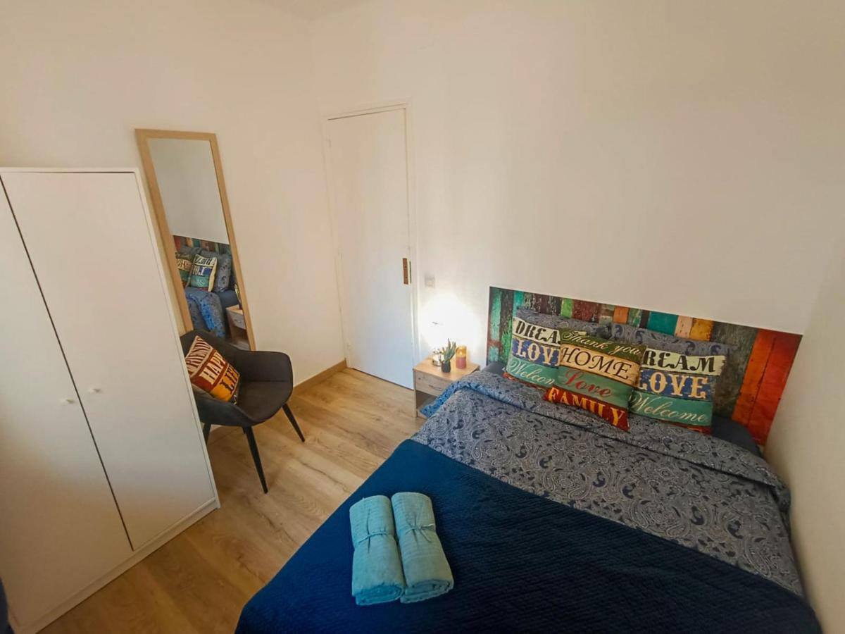 By Port Vell Rooms Barcelona Luaran gambar