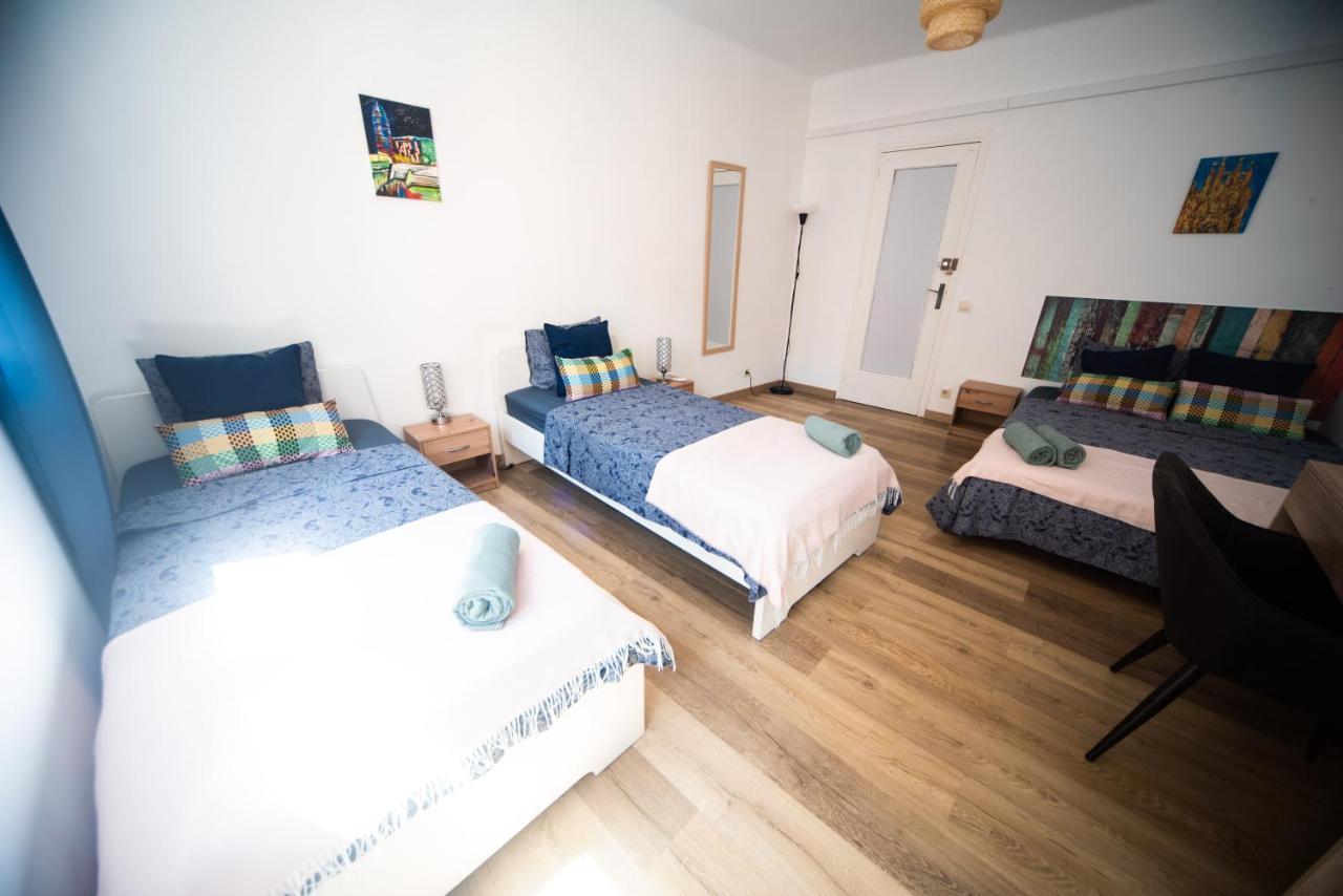 By Port Vell Rooms Barcelona Luaran gambar