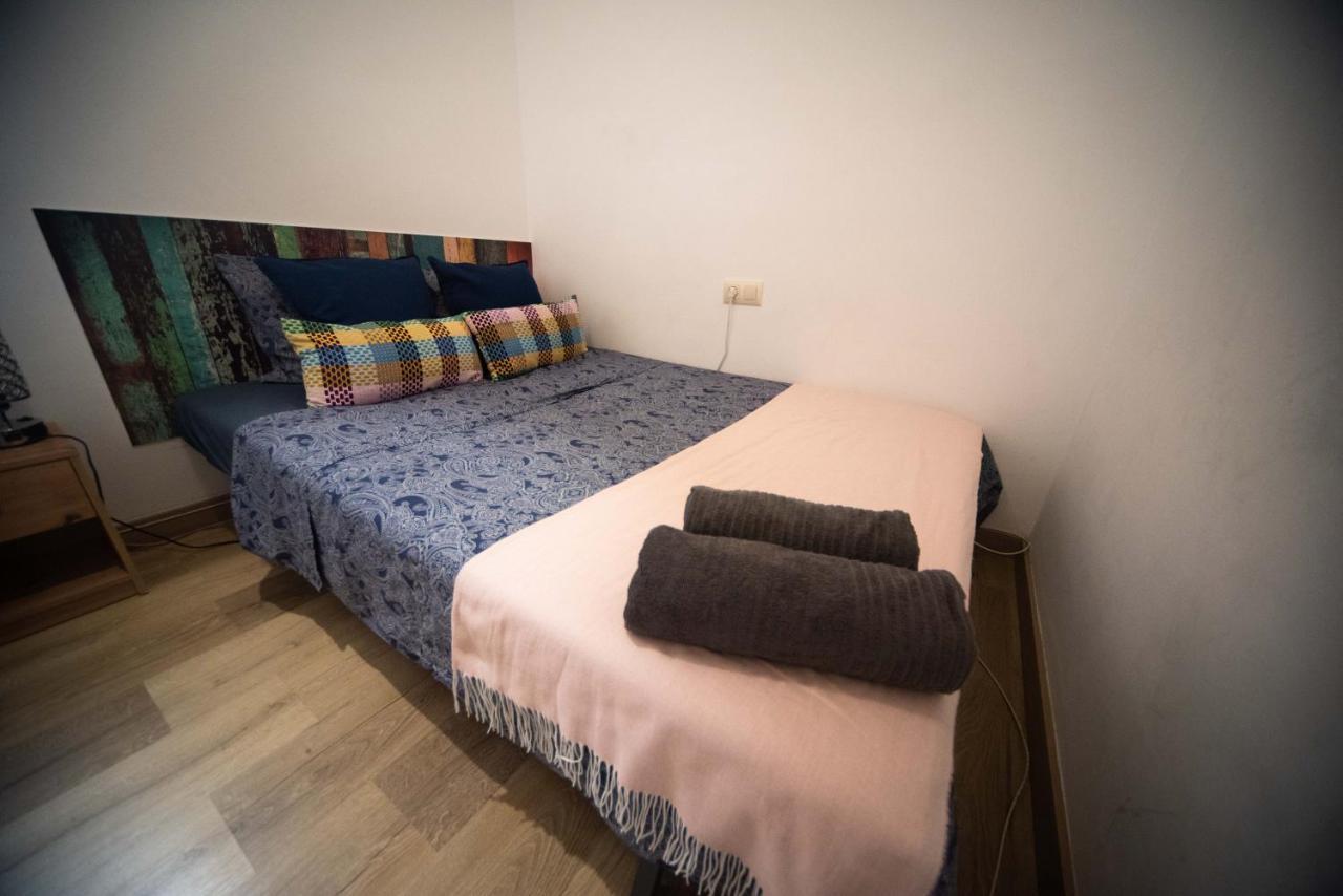 By Port Vell Rooms Barcelona Luaran gambar