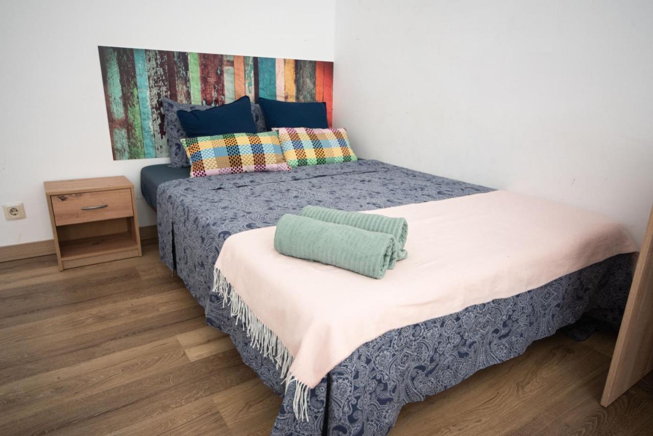 By Port Vell Rooms Barcelona Luaran gambar
