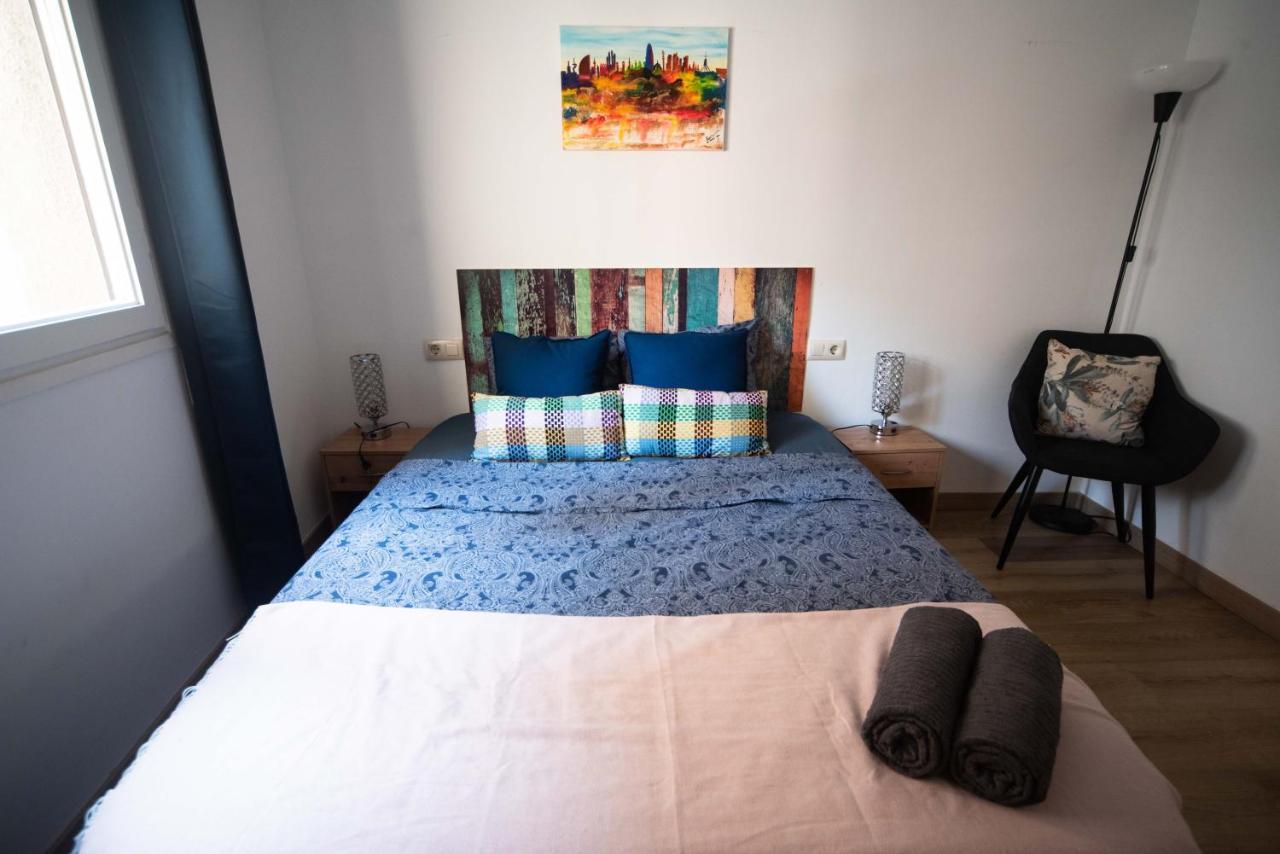 By Port Vell Rooms Barcelona Luaran gambar