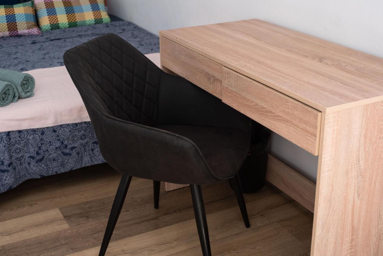 By Port Vell Rooms Barcelona Luaran gambar