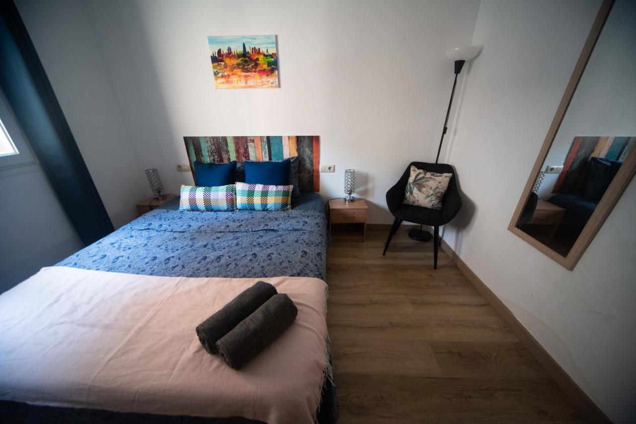 By Port Vell Rooms Barcelona Luaran gambar