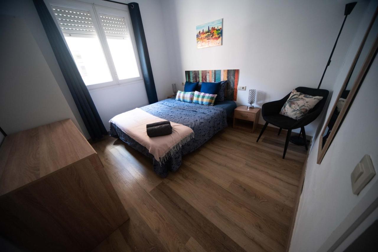 By Port Vell Rooms Barcelona Luaran gambar