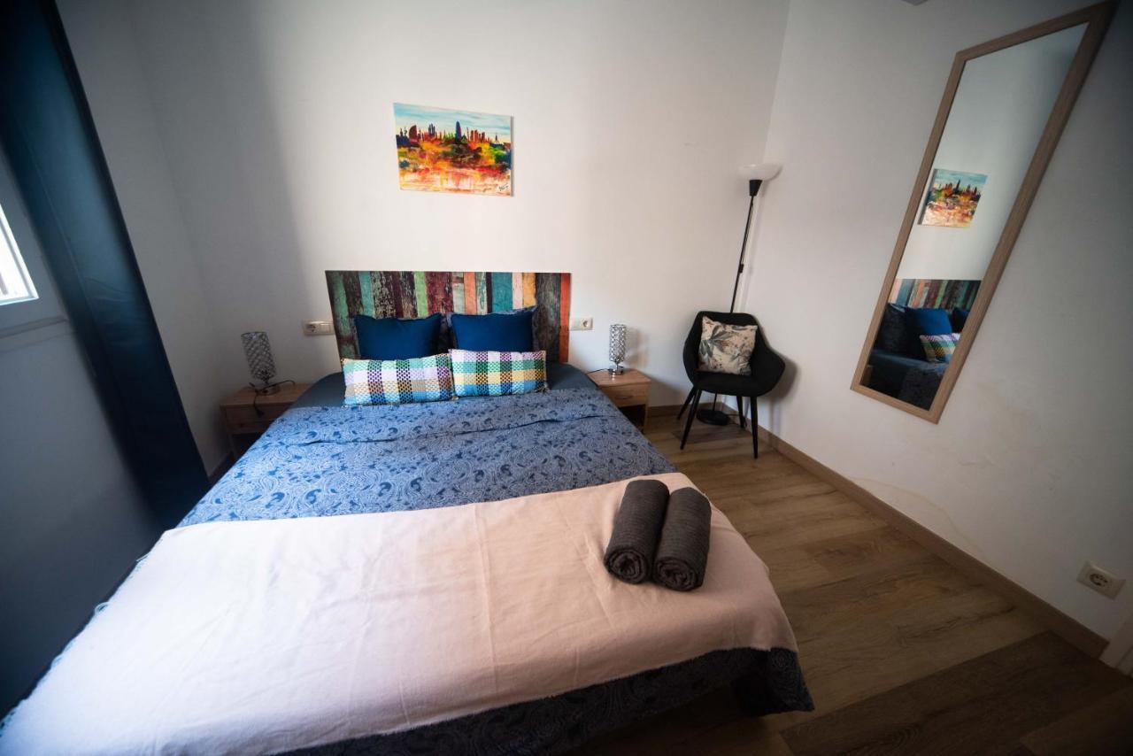 By Port Vell Rooms Barcelona Luaran gambar